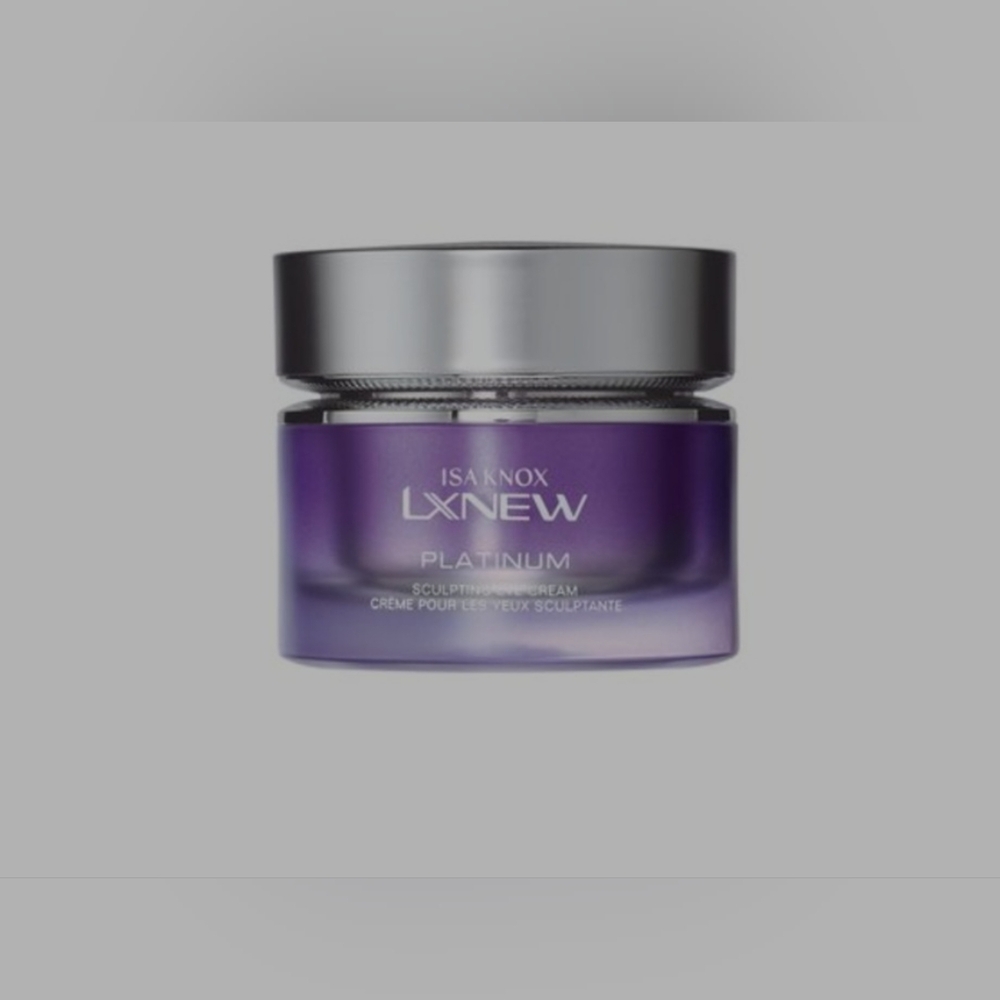 Isa Knox LXNEW Platinum Sculpting Eye Cream - New